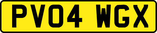 PV04WGX