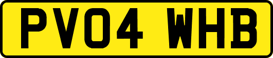 PV04WHB