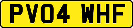 PV04WHF