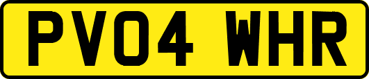 PV04WHR