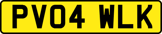 PV04WLK