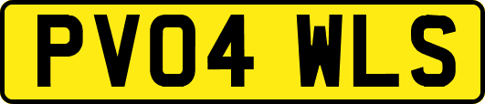 PV04WLS
