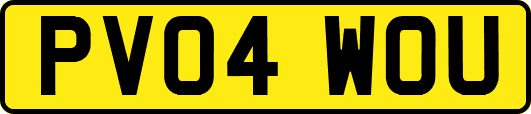 PV04WOU