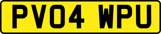PV04WPU