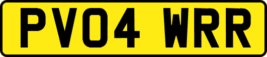 PV04WRR