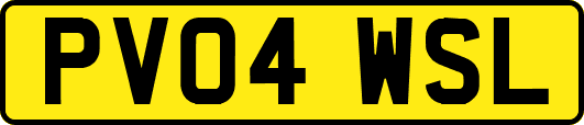PV04WSL