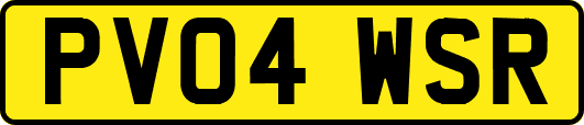 PV04WSR