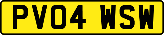 PV04WSW