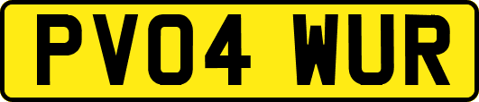 PV04WUR