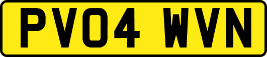 PV04WVN