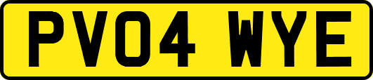 PV04WYE