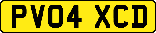 PV04XCD