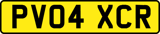 PV04XCR