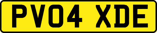 PV04XDE