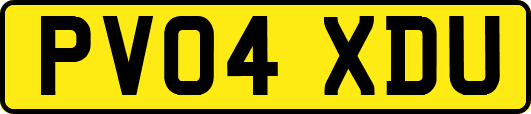 PV04XDU