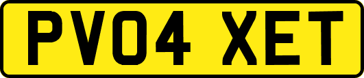 PV04XET