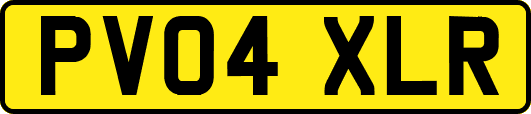 PV04XLR
