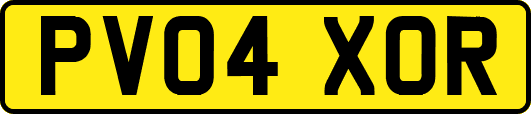 PV04XOR