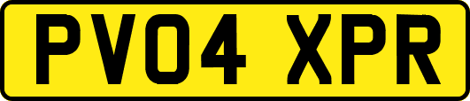 PV04XPR