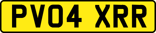 PV04XRR
