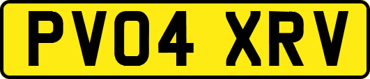 PV04XRV