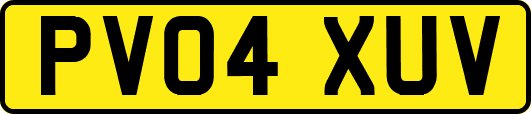 PV04XUV