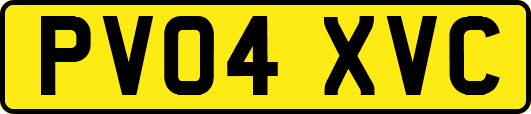 PV04XVC