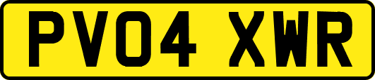 PV04XWR
