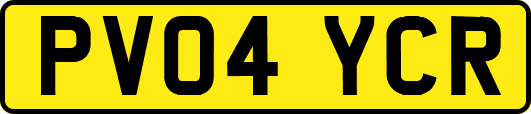 PV04YCR