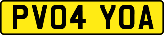 PV04YOA