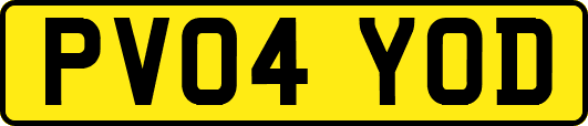 PV04YOD