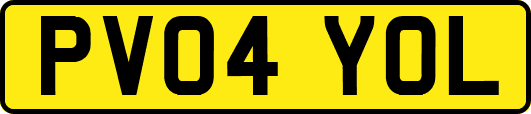 PV04YOL