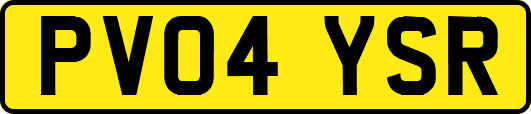 PV04YSR