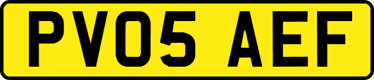PV05AEF