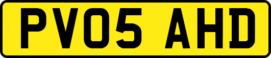 PV05AHD