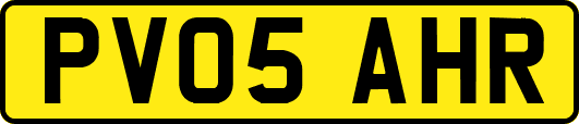 PV05AHR