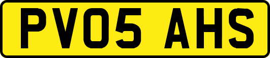 PV05AHS