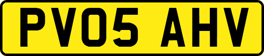 PV05AHV