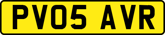 PV05AVR