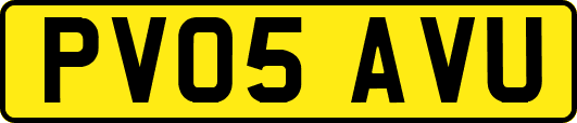 PV05AVU