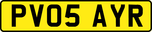 PV05AYR