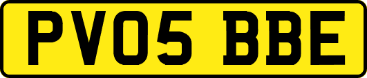 PV05BBE