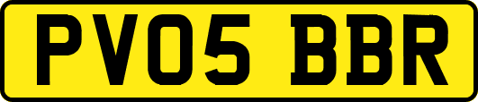 PV05BBR
