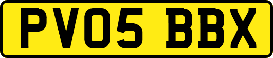 PV05BBX