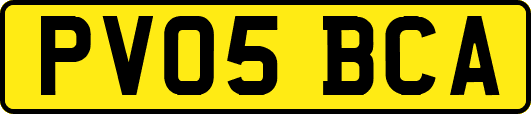 PV05BCA