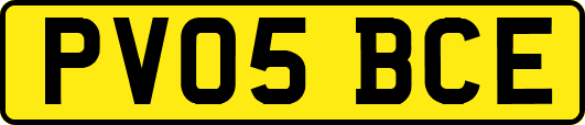 PV05BCE