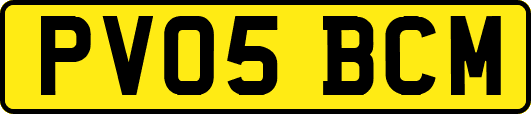 PV05BCM
