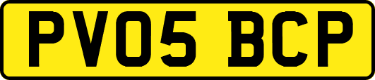 PV05BCP
