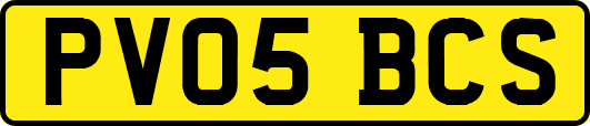 PV05BCS