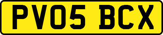 PV05BCX